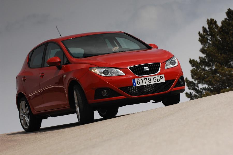  Seat Ibiza 2008 года  (фото 131 из 287)
